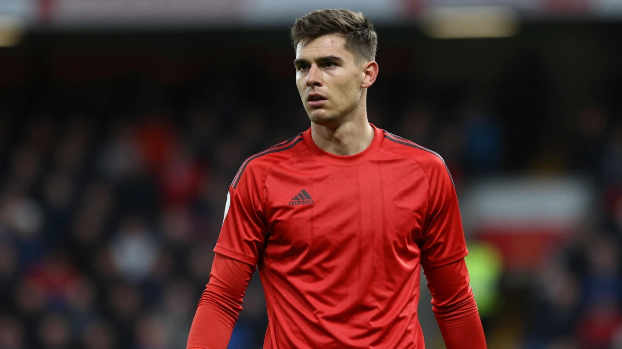 Middlesbrough push for a double transfer, targeting defender Ashley Phillips and keeper Radek Vitek, while Burgzorg and...