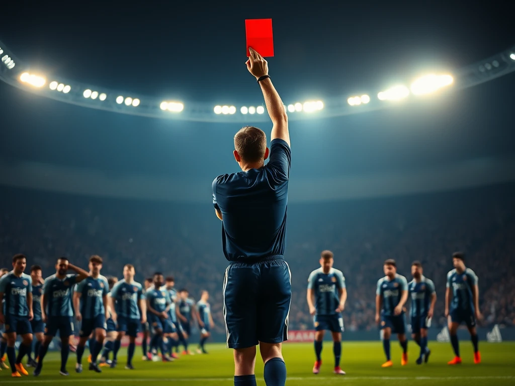 Falkirk FC Player Faces Disciplinary Action Over Excessive Misconduct