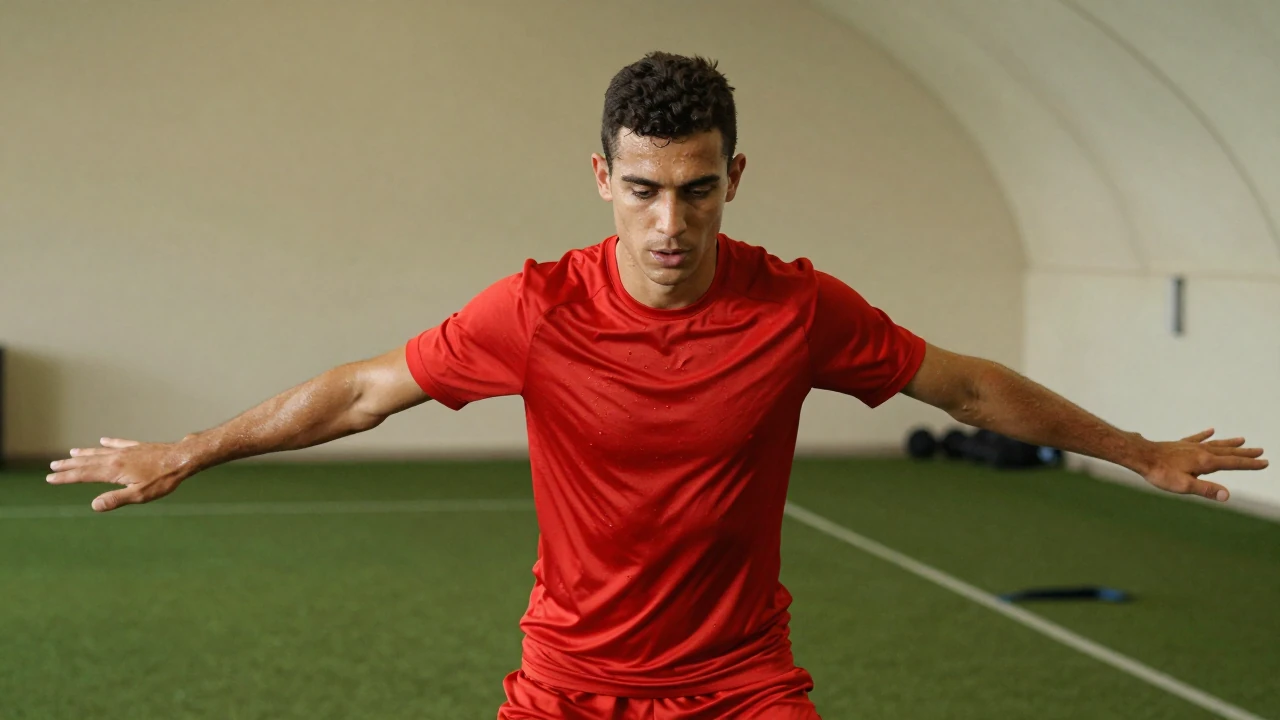 Charlton Athletic forward Micah Mbick is recovering from a serious knee injury sustained while on loan at Colchester...