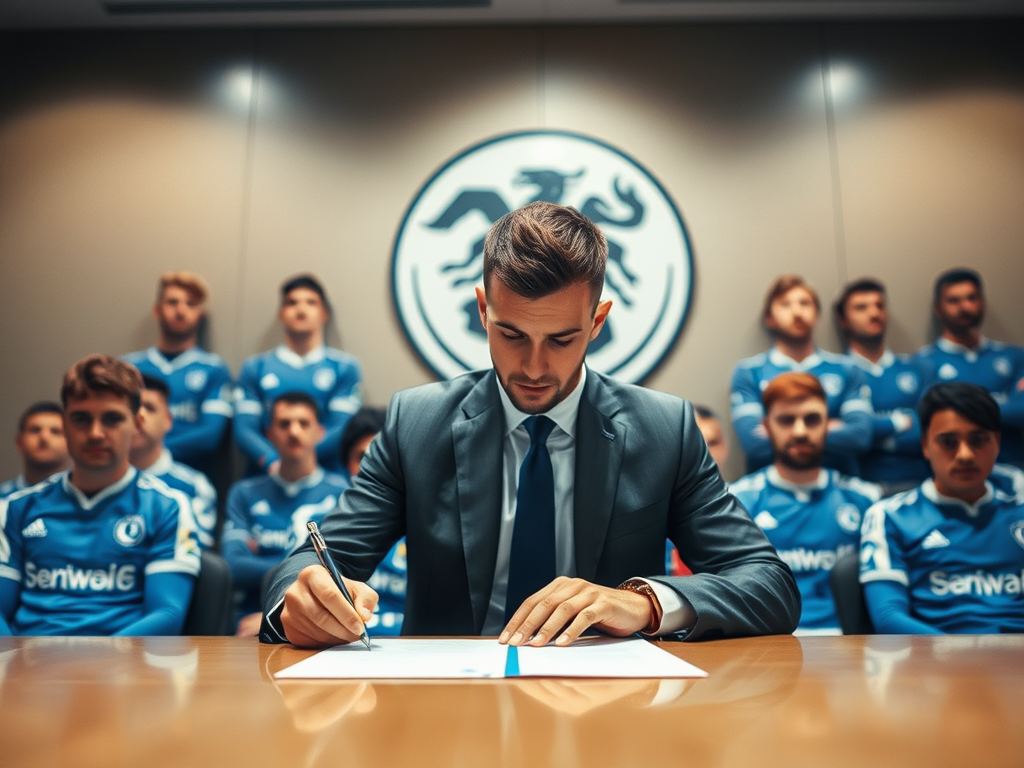 Transfer rumors swirl around D. Burnić: What's next for Karlsruher?
