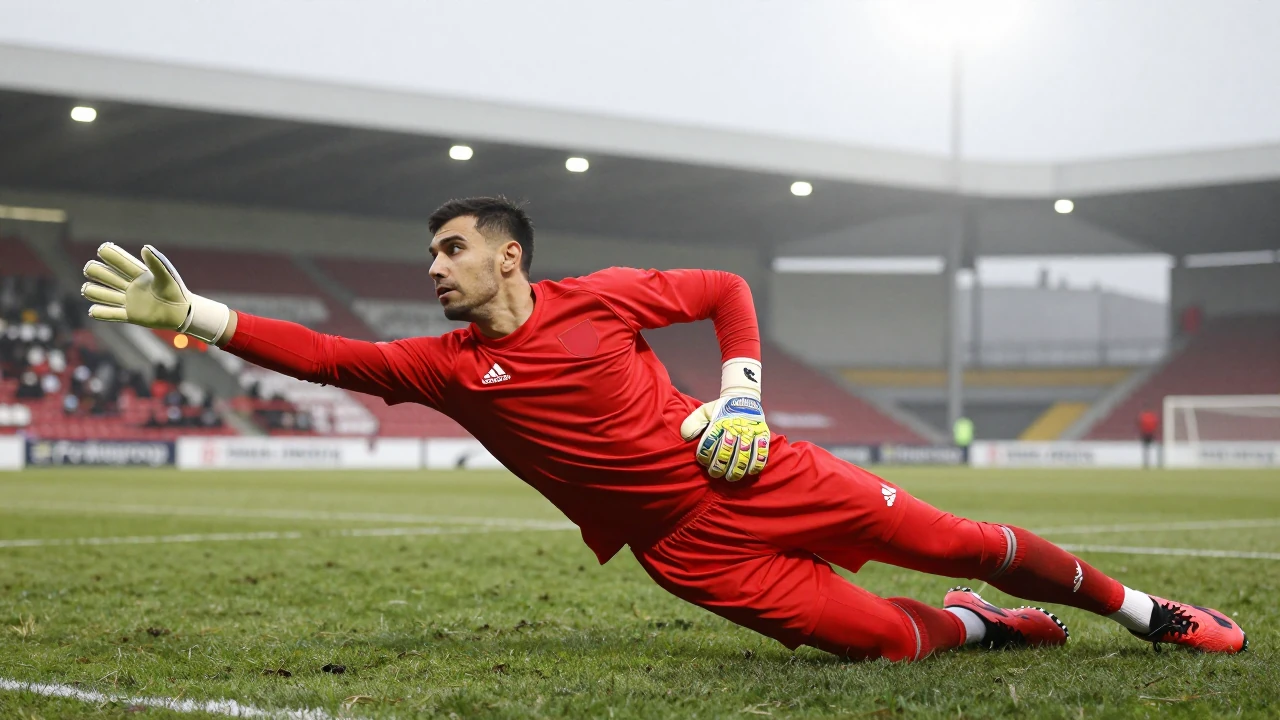 Der 31-jährige Stammkeeper von Mainz 05 fällt mehrere Wochen aus, nachdem er sich im Spiel gegen Frankfurt verletzte, und...