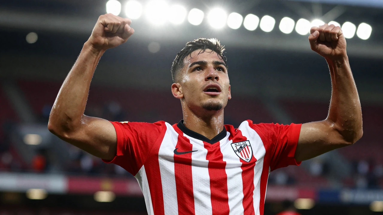 El Athletic Club venció al Atlético de Madrid en San Mamés con un gol de Oihan Sancet, un triunfo clave en la cuarta...