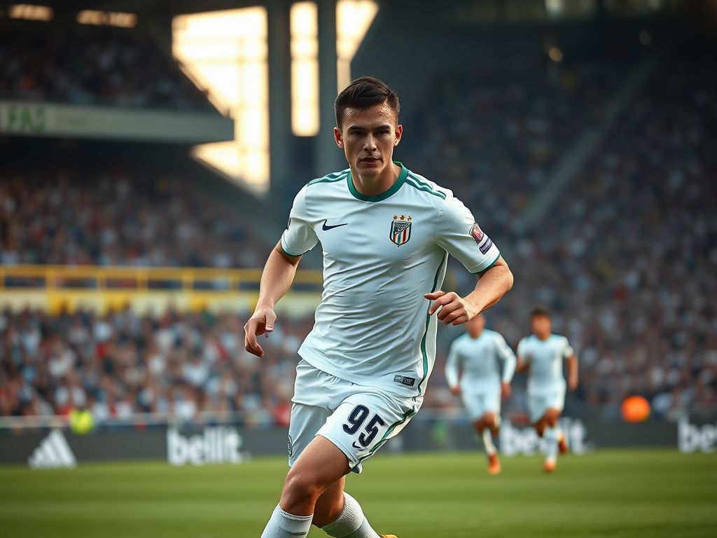 M. Bokhno: New star in Wisła Płock's defense