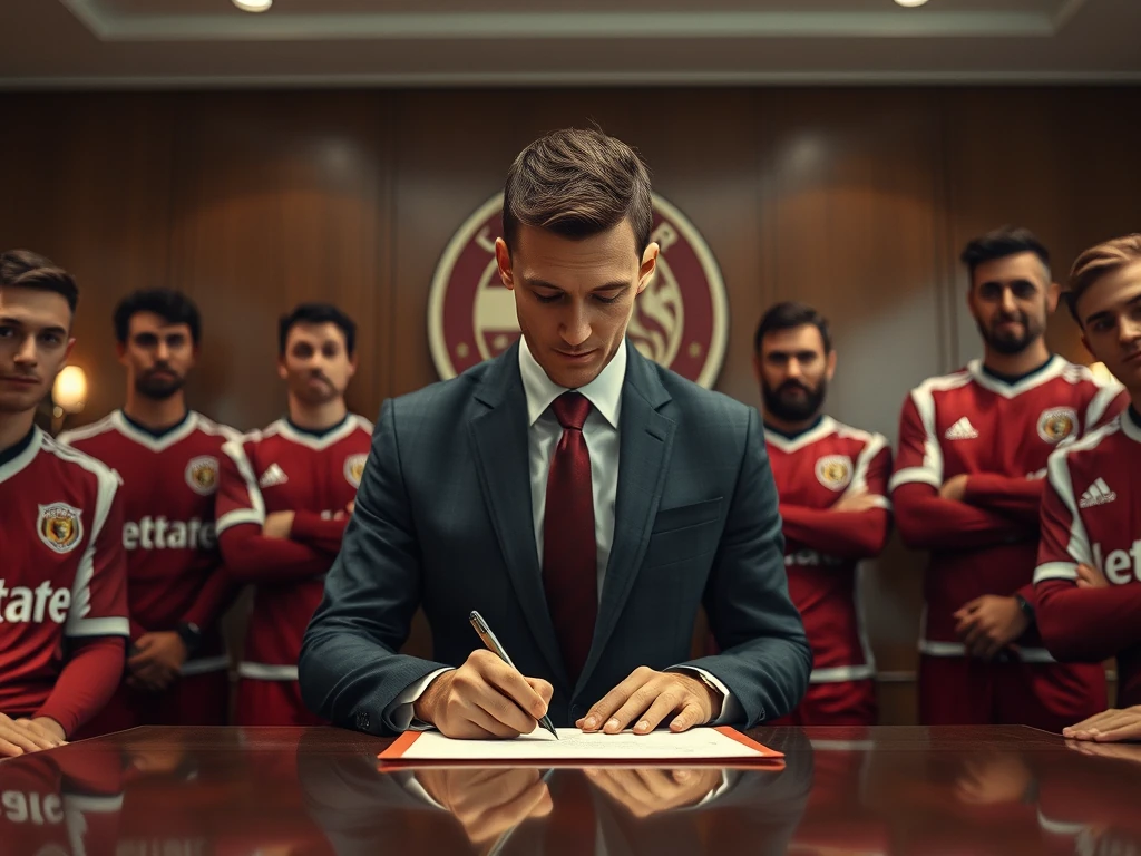 Heart of Midlothian is gearing up for a busy summer transfer window with up to six new signings expected