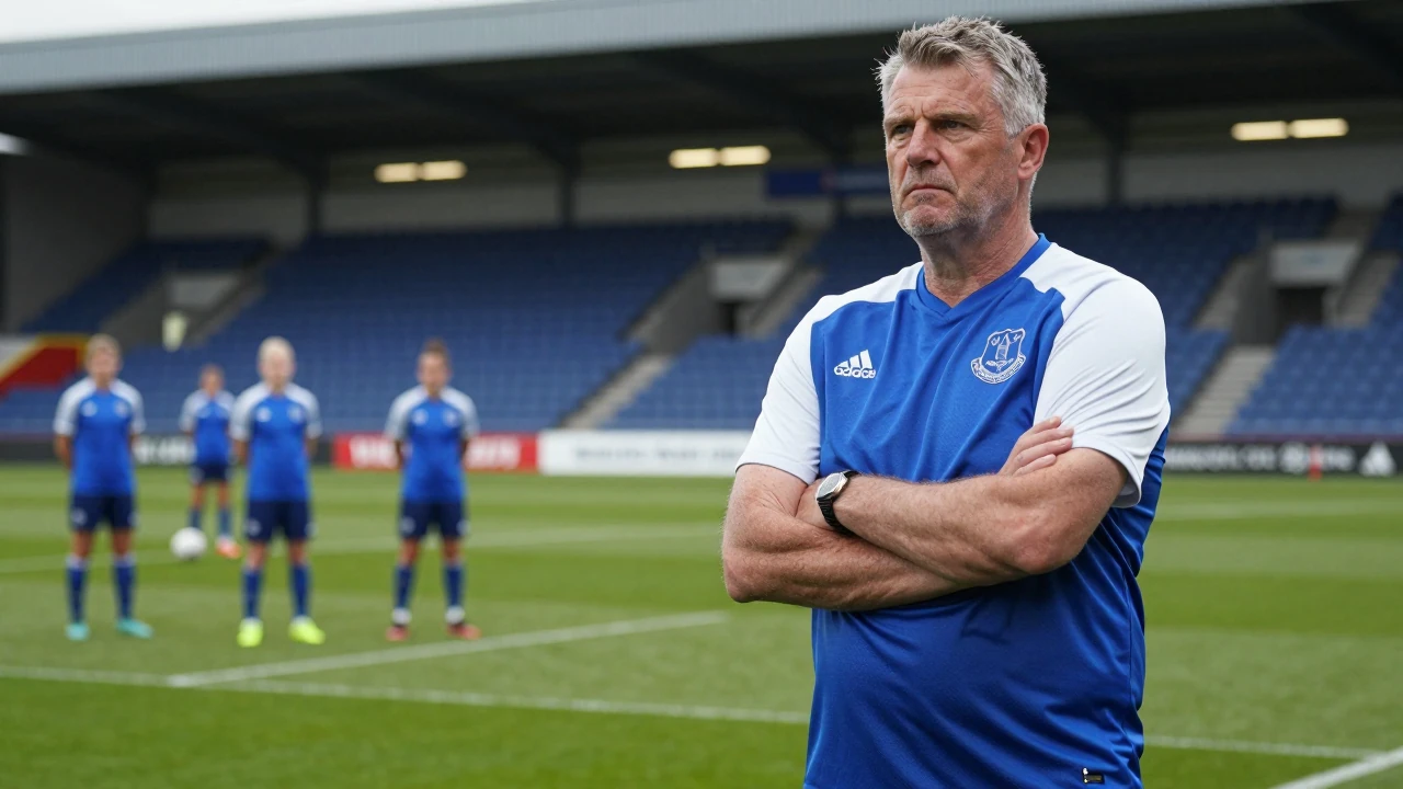 Everton Women's recent form has been WLLLL, with 23 points from 22 games in the final 2025 table, 8th in FA WSL