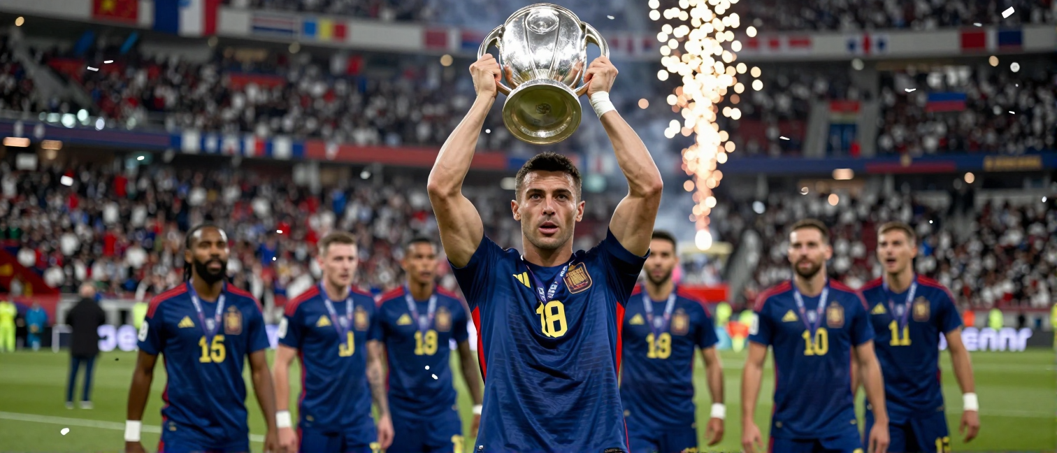L'Espagne s'impose en demi-finale, mais les fautes non sifflées font débat