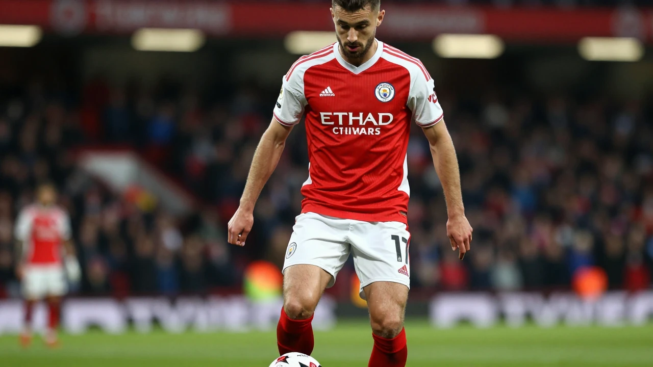 Leicester City's Jeremy Monga shares why he chose Manchester City over Arsenal, highlighting the club's success and...