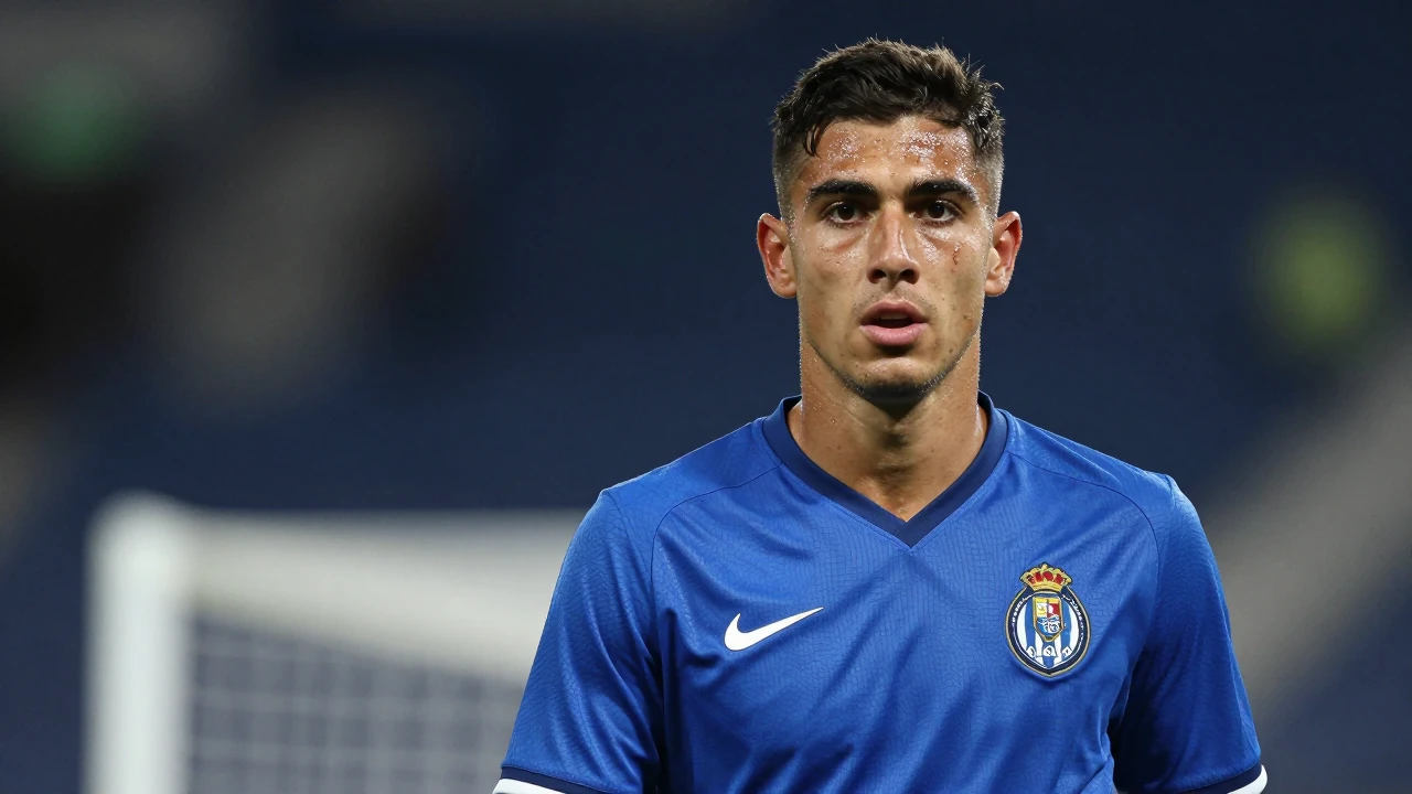 Porto divulga seu XI oficial para a final da Supertaça 2026/27, com novidades táticas e reforços, enquanto lidera a...