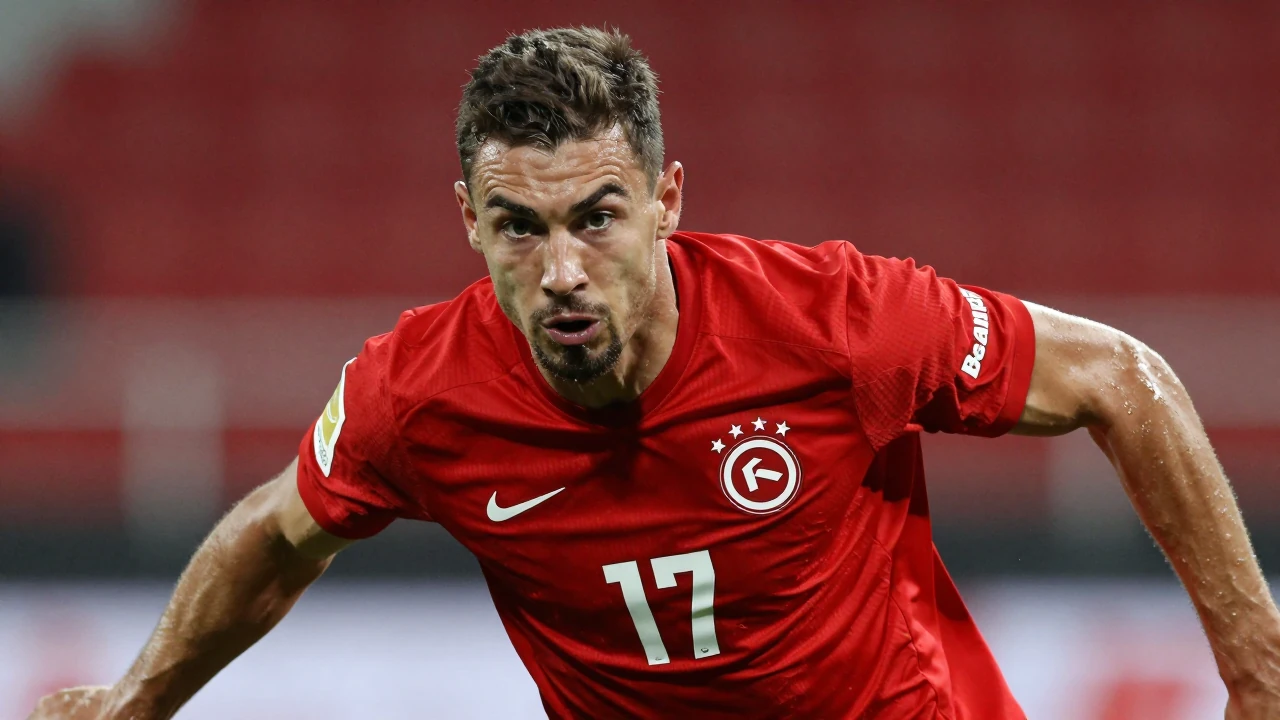 1. FSV Mainz 05 und 1. FC Union Berlin lieferten sich am 33