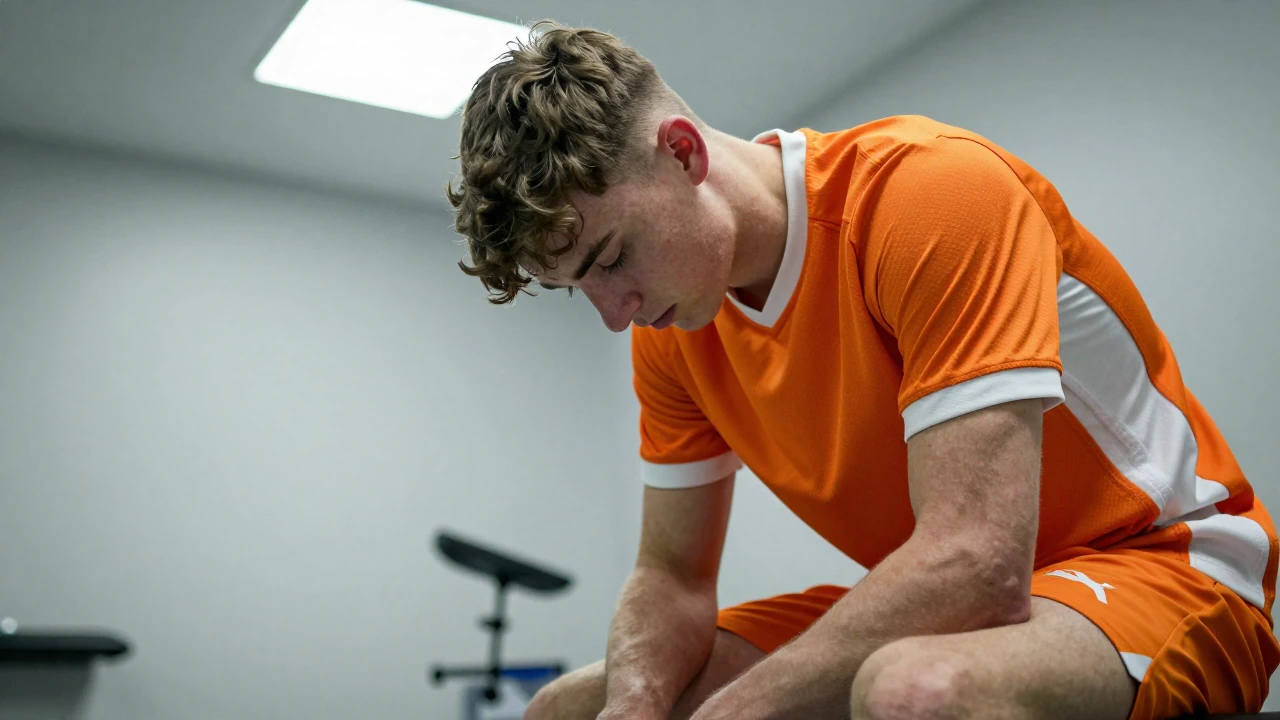 Luton Town confirm midfielder Sverre Sandal faces a lengthy spell out after being ruled in for knee surgery, sidelining...