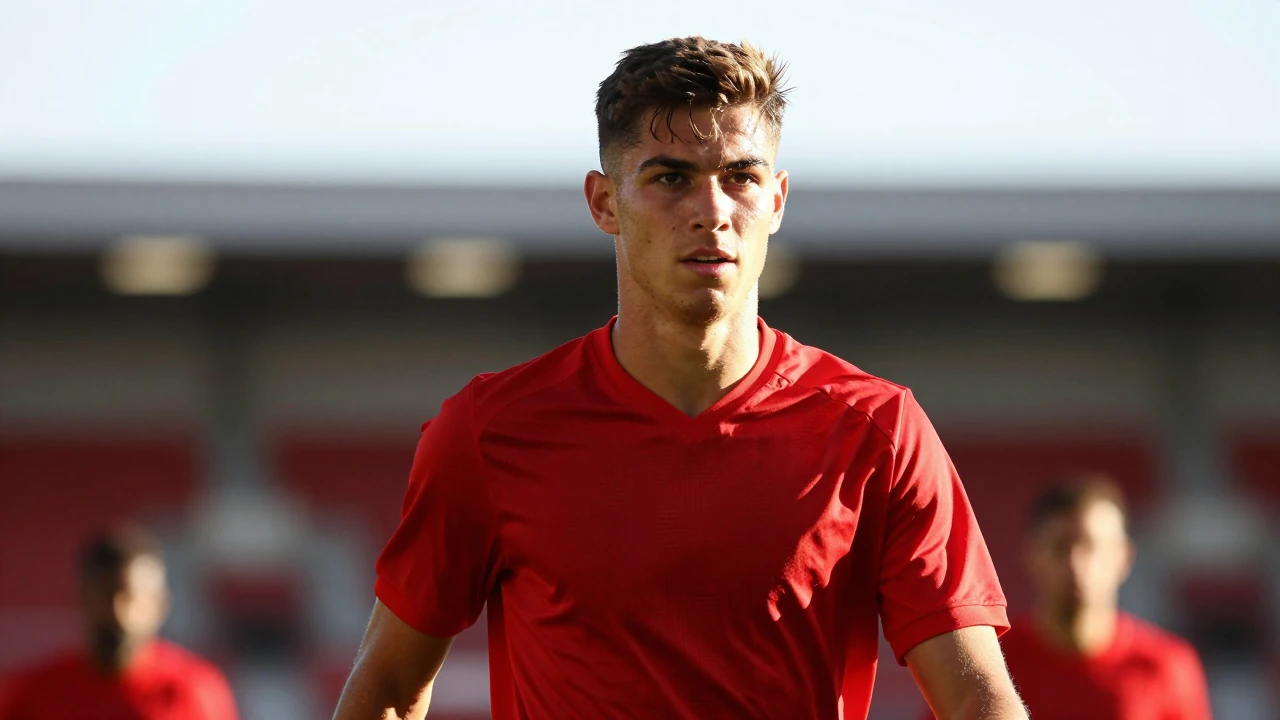 Liverpool F.C. Have signed French forward Bradley Barcola from PSG in a £123m deal, the most expensive departure in the...