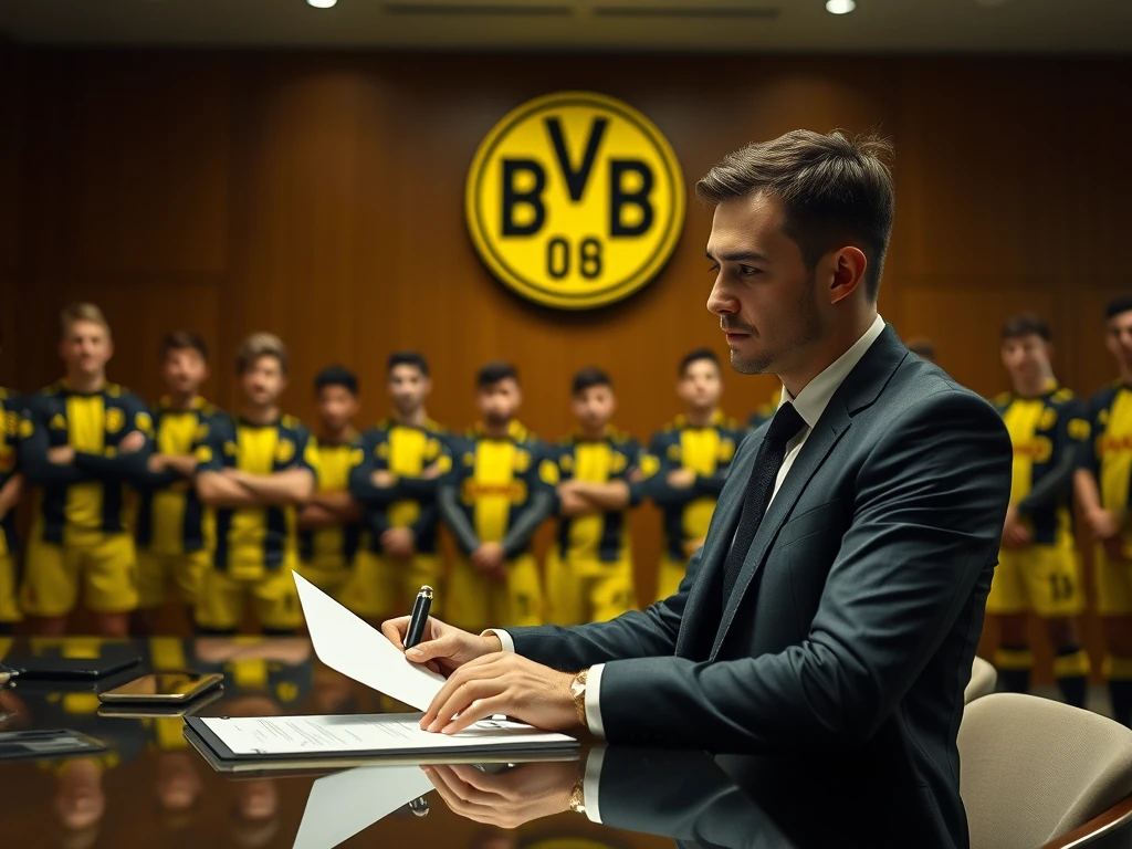 BVB: Vier neue Transferziele für die kommende Saison