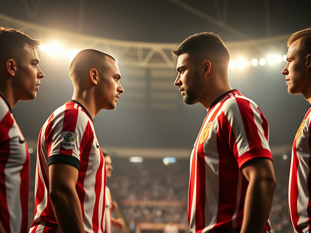 Sunderland's Tactical Blueprint: Key Players for the Upcoming Clash