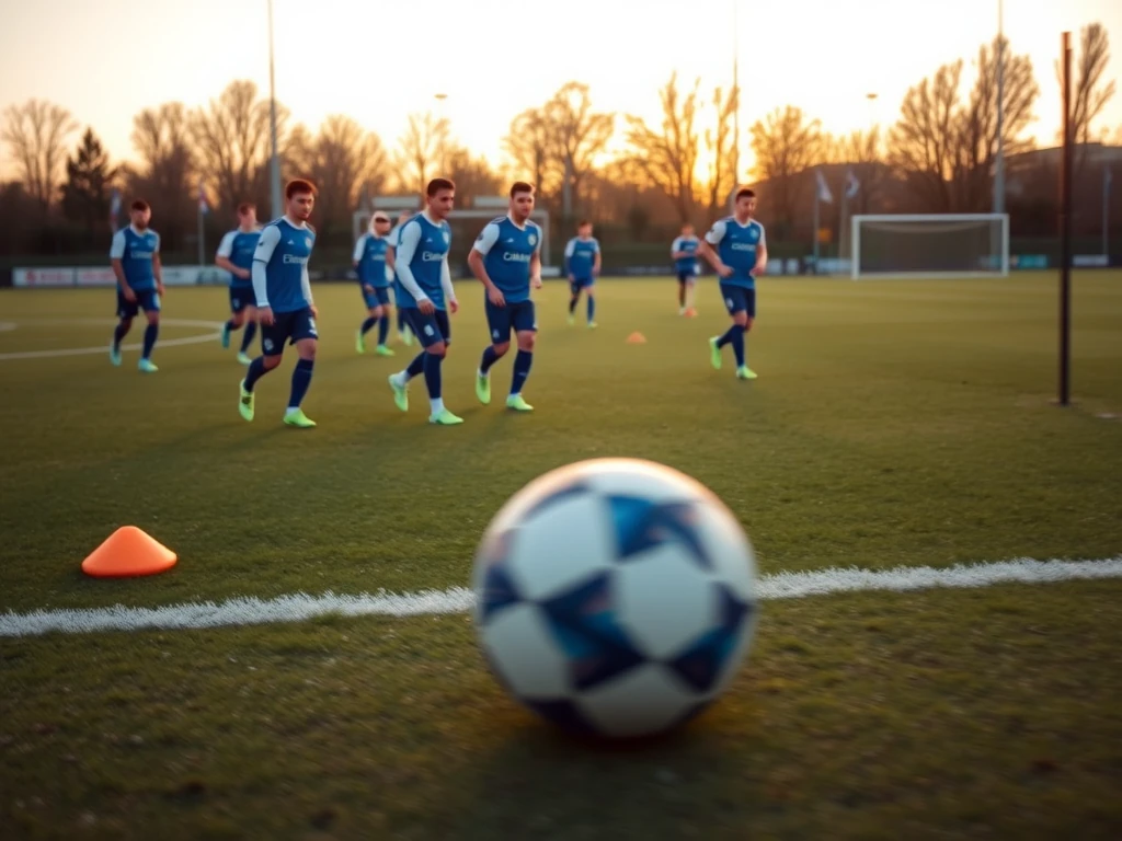 O FC Porto vai realizar o estágio de pré-época em Inglaterra, no St