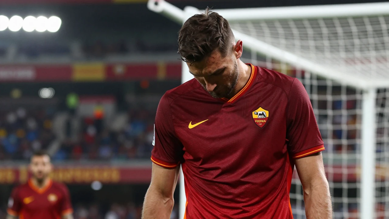 AS Roma lost 1-0 to Atalanta BC in Serie A, with Ederson Da Silva scoring the decisive goal in the match played on...
