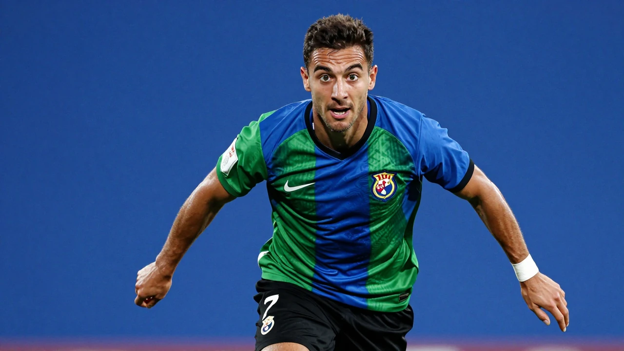 Anaitz Arbilla, capitán del Eibar, afronta su undécima campaña con la misión de disfrutar del día a día y sin perder la...