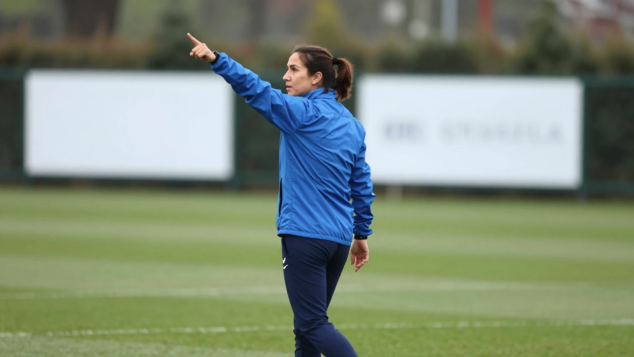 Head coach Lydia Bedford has agreed a new contract to remain with Leicester City Women, continuing her work after guiding...