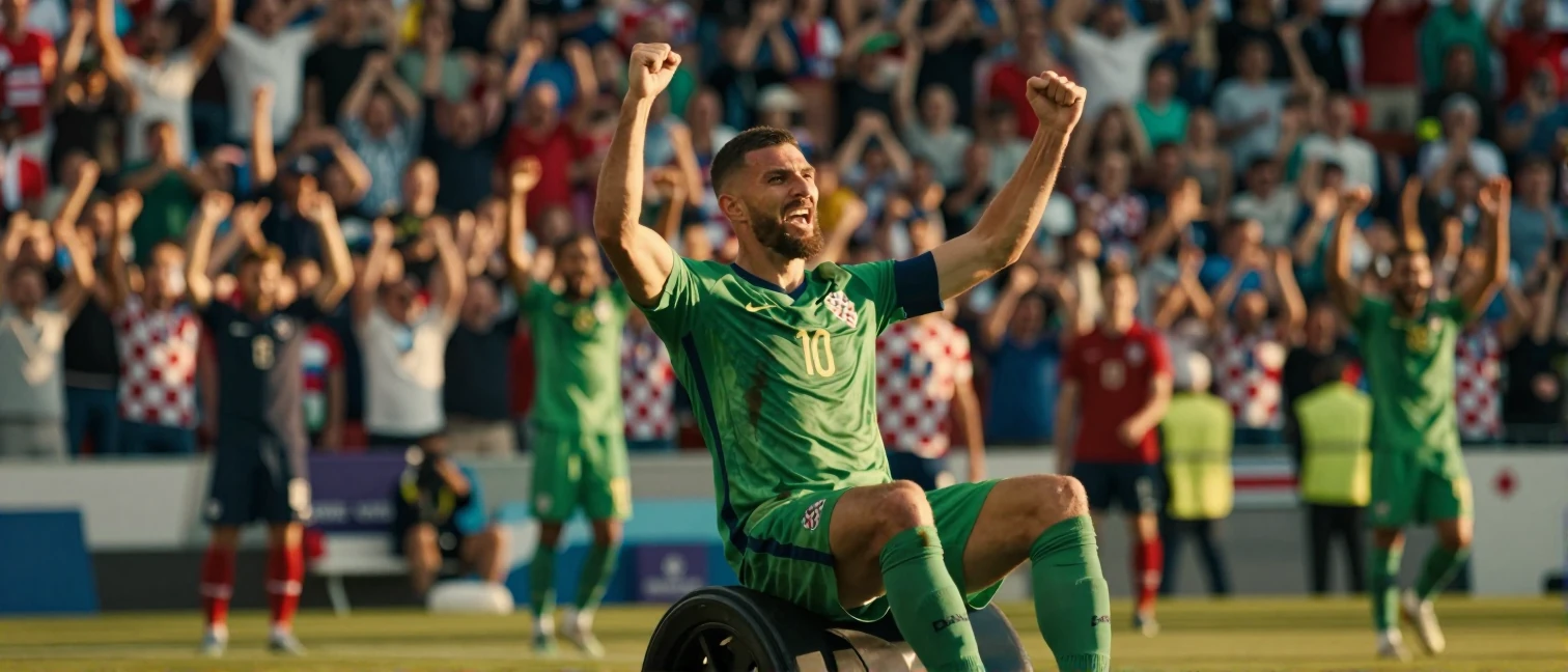 Portugal beats Croatia 2-1 in a tense knockout clash, with Gonçalo Ramos scoring in extra time to secure a spot in the...