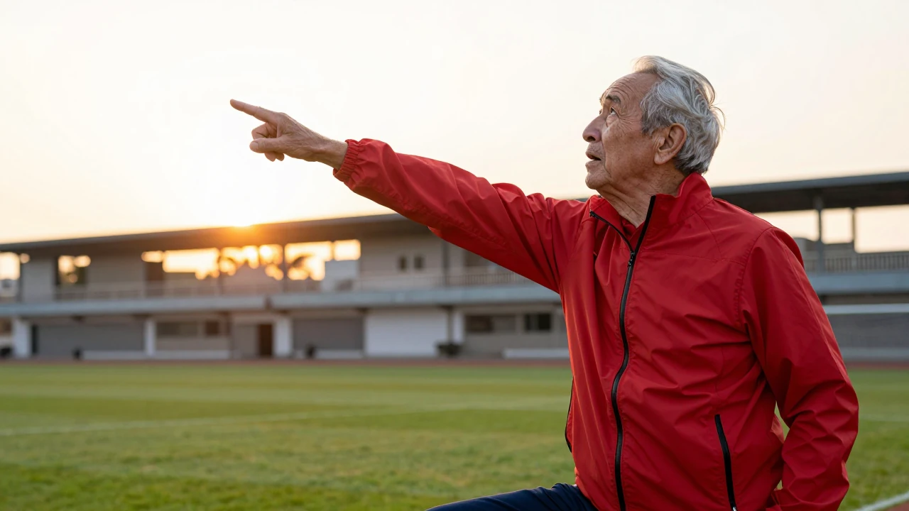 Ajax has named the balcony overlooking the main pitch at De Toekomst after club legend Sjaak Swart, who debuted 70 years...