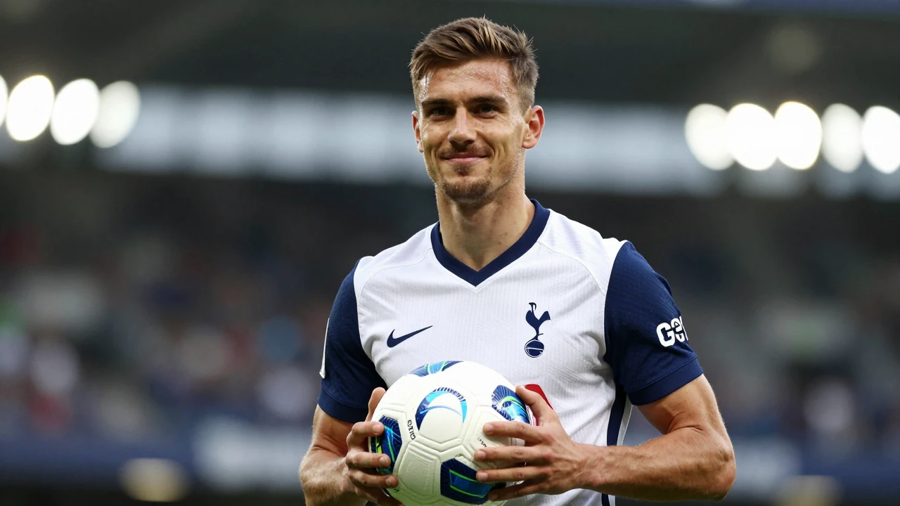 Tottenham Hotspur should sign Marcus Rashford, says Jamie O'Hara