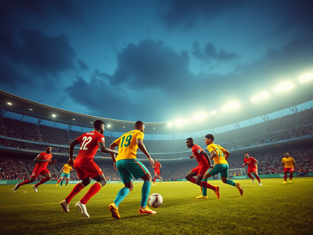 فريق العراق الوطني ينتظر مواجهة السنغال في كأس العالم 2026