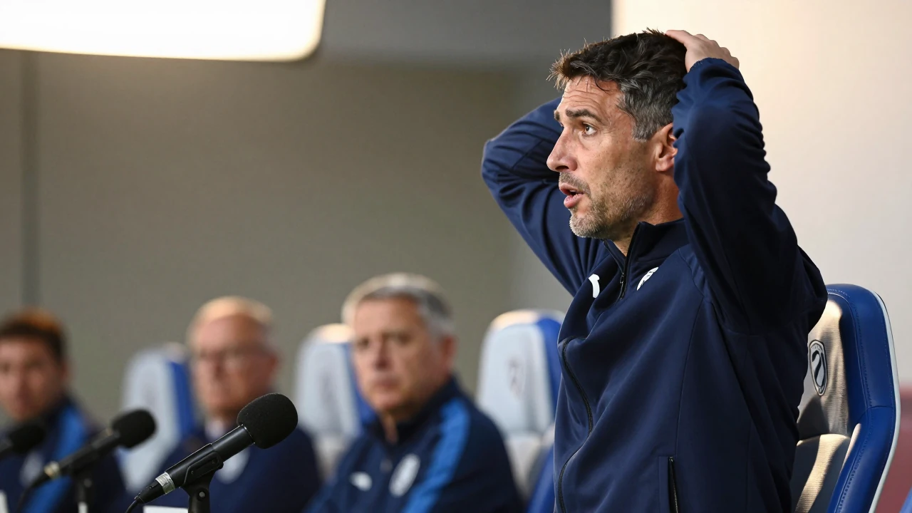 Head coach Sergej Barbarez announced that Amar Dedić will miss four games with a muscle injury and Kenan Busuladžić will...