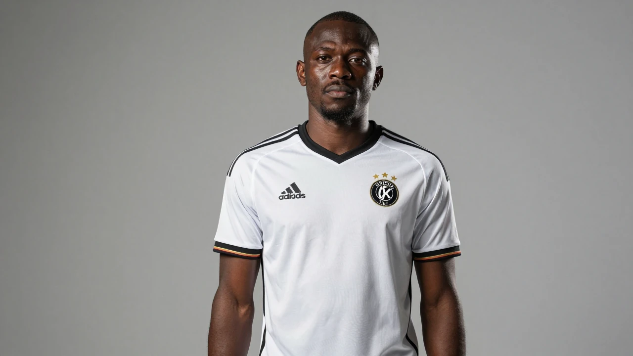 El Girona FC ha fichado al central ghanés Abdul Mumin, quien llega libre con contrato hasta 2029