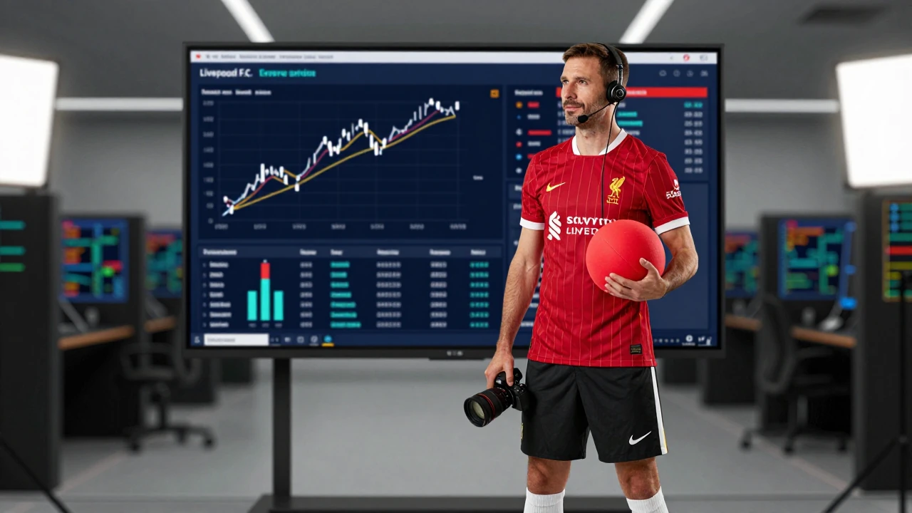 Liverpool F.C. teams up with data giant SAS to drive performance and gain a competitive edge in the Premier League
