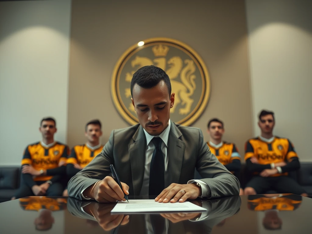 Livingston FC has signed a new player in the transfer window, strengthening their squad for the upcoming season