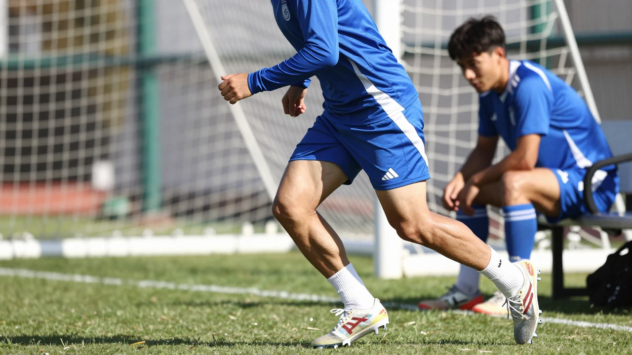 Espanyol captain Javi Puado is progressing well from the ACL injury he suffered in January and could return after the...