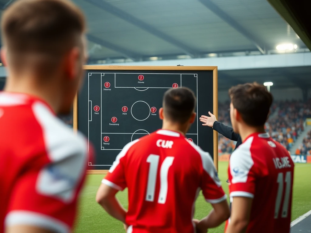 Reassessing De Kralingers' Formation: Tactical Adjustments for Improvement