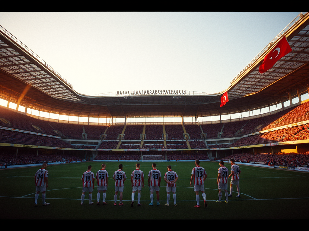 Kayserispor's 1987: A Turning Point in History