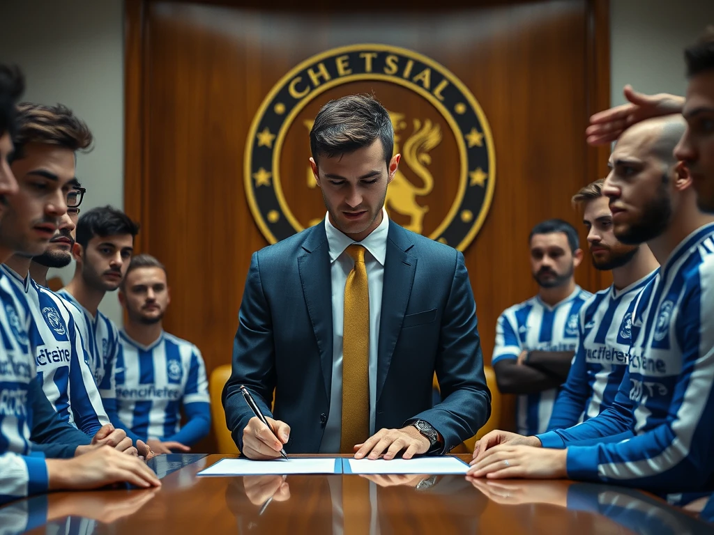 Discover the five players Derby County should target this summer. These strategic signings could change the trajectory of...