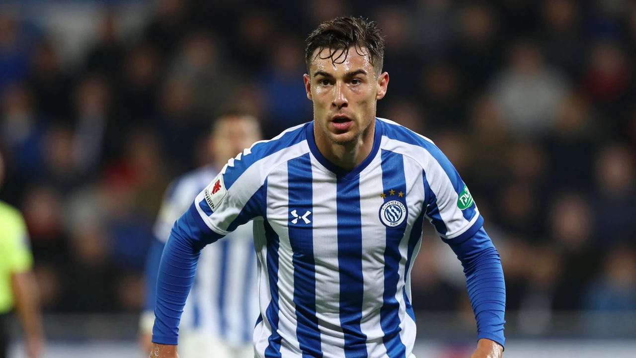 Sheffield Wednesday played a Sky Bet Championship match against Middlesbrough at the Riverside Stadium in September 2019