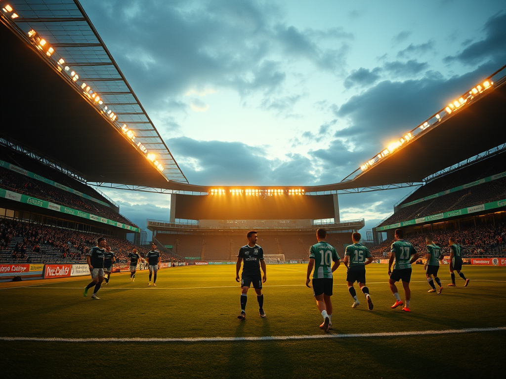 Taktische Anpassungen für eine erfolgreiche Rückrunde der Fohlen