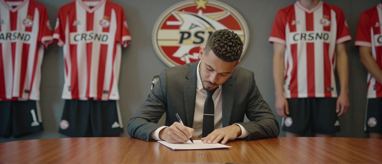 PSV Eindhoven extends the loan spell of 20-year-old midfielder Tygo Land at FC Groningen, a move that blends patience and...