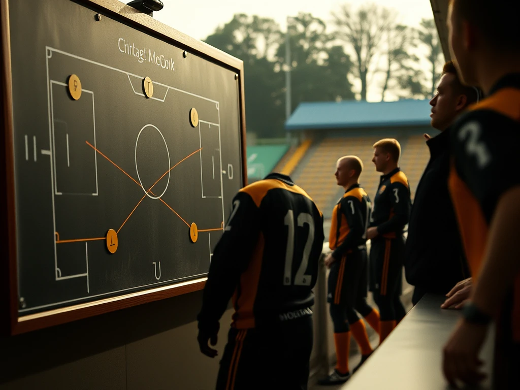 R. McGowan: The Backbone of Livingston FC's Defense
