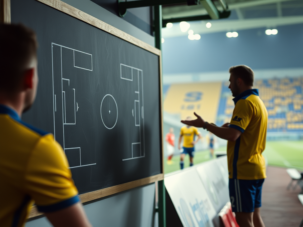 Revisiting Oxford United's Tactical Framework: Enhancing Recent Performances
