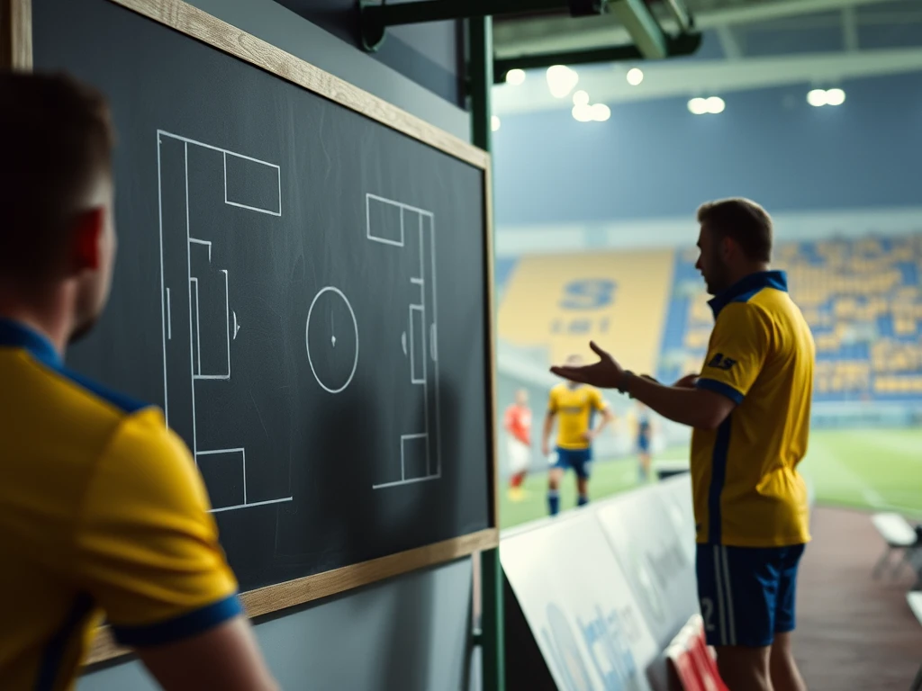 Revisiting Oxford United's Tactical Framework: Enhancing Recent Performances