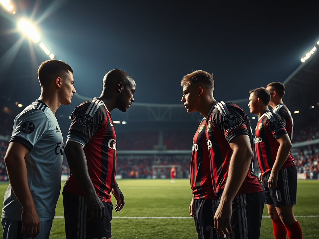 The Magic of Stadion Feijenoord: Feyenoord's Supporter Traditions