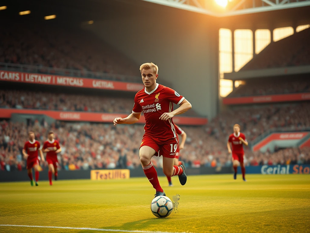 As Liverpool prepares to face their fiercest rivals, Manchester United, this weekend, all eyes will be on the tactical...