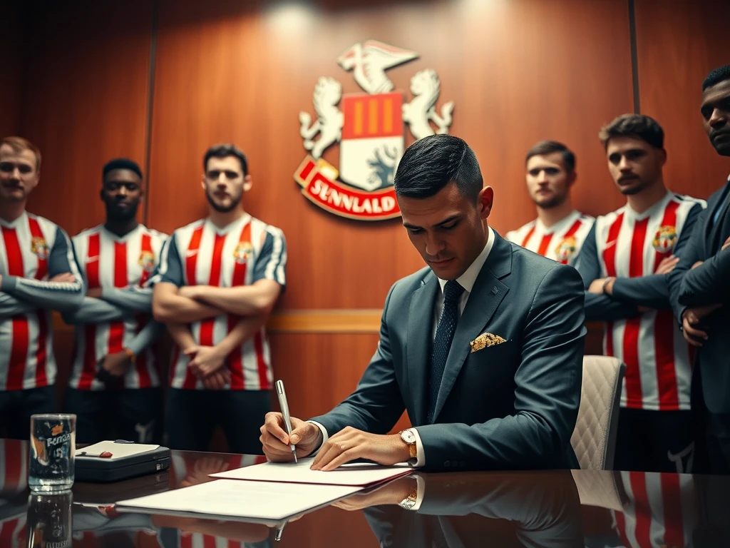Sunderland reject Chelsea's bid for Xhaka, seeking to keep their captain after a successful season