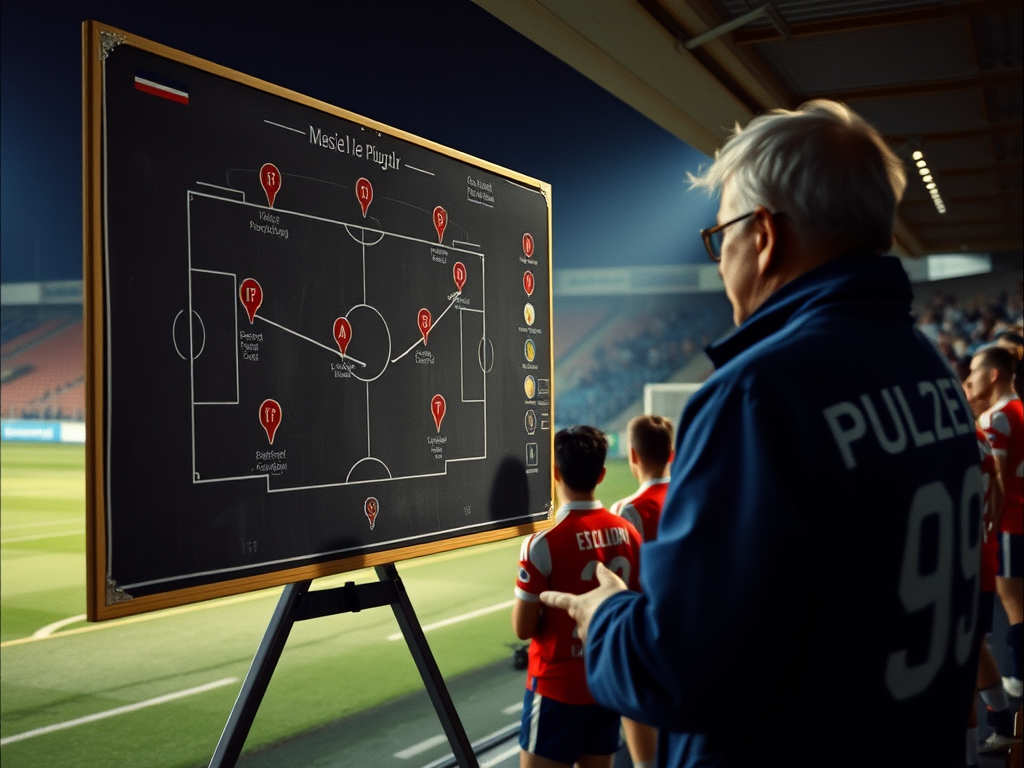 Un Análisis de la Táctica del Pucela ante Real León