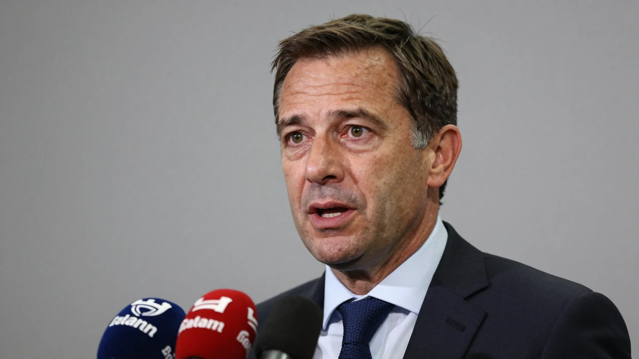 El presidente del Sevilla FC, José María del Nido Carrasco, comparecerá este martes para analizar la situación del club...