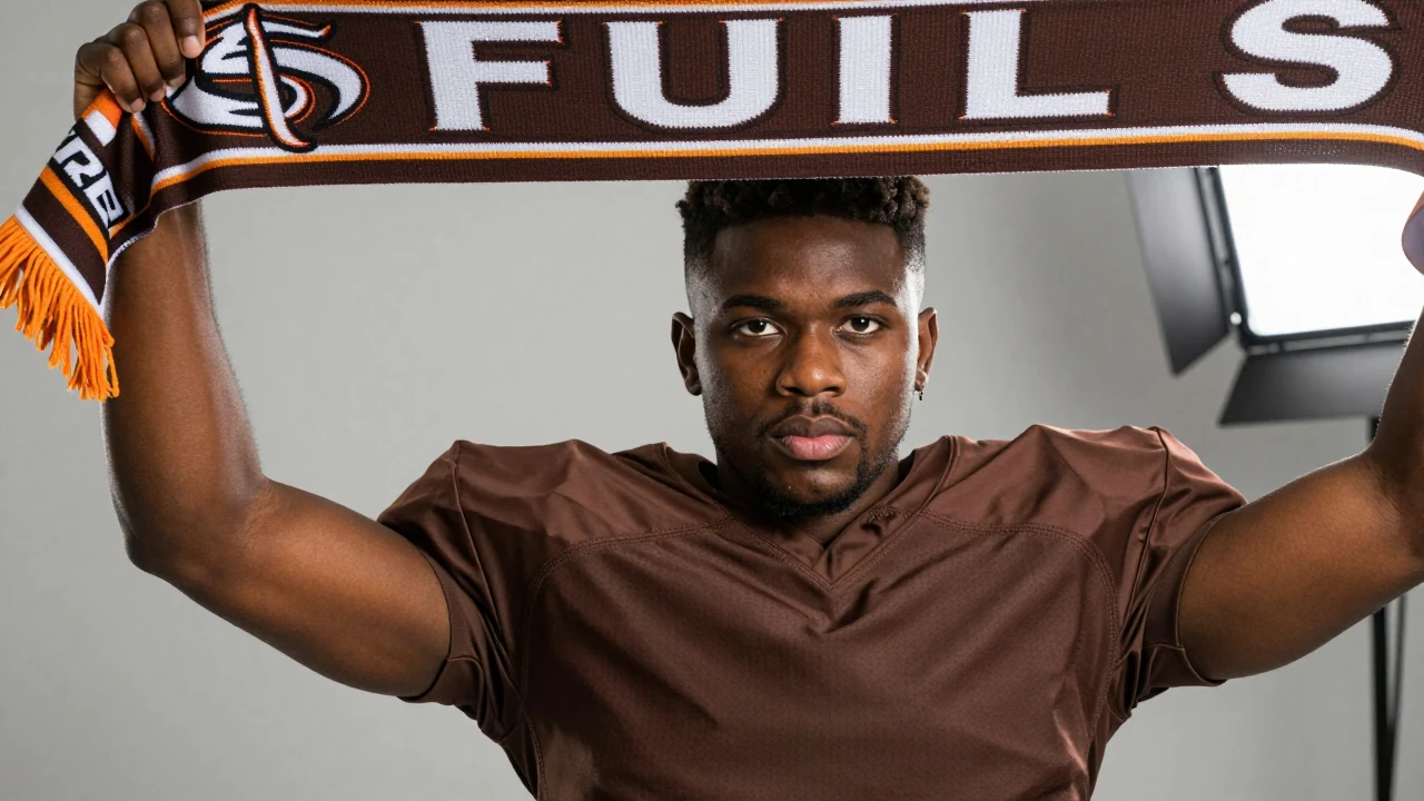 FC St. Pauli: Der 20-jährige Stürmer Youssoupha Niang verstärkt den FC St