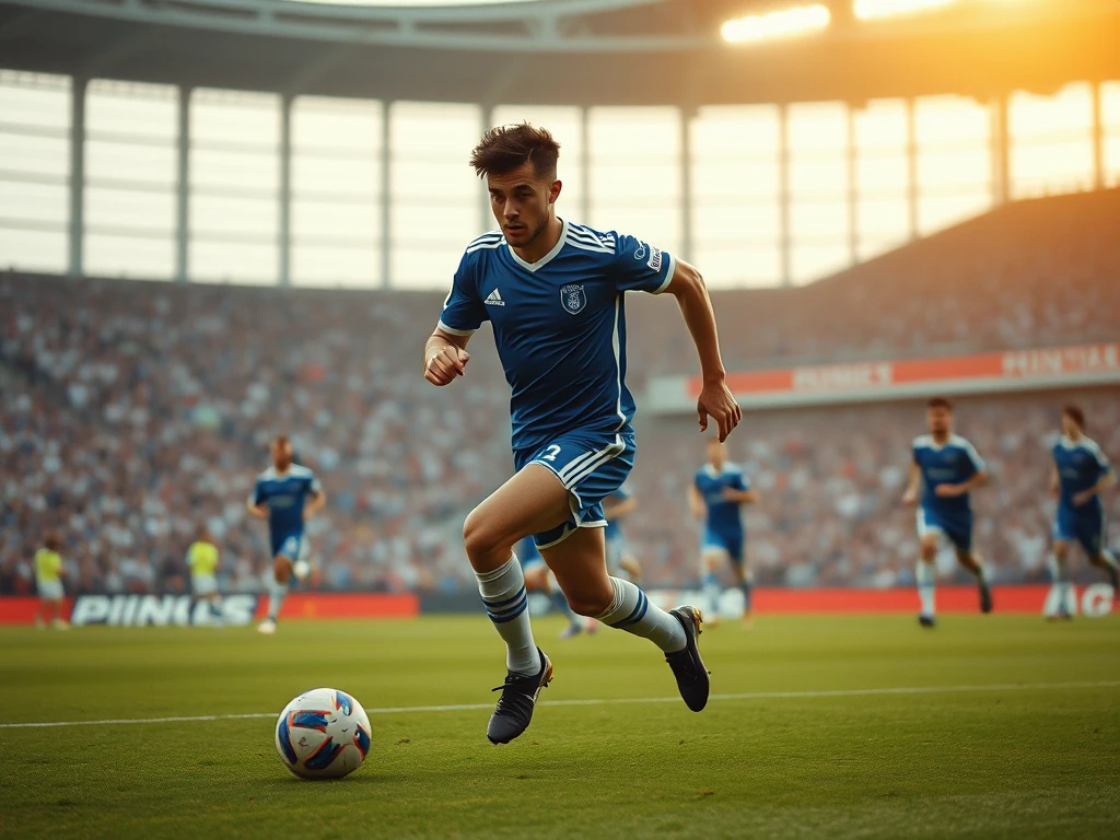 Iliman Ndiaye: Everton's Creative Force in Midfield