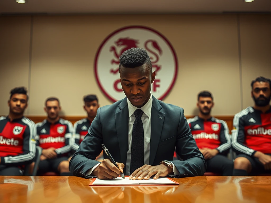 SC Freiburg: Atubolu droht die Tribüne - Transfer-Schock