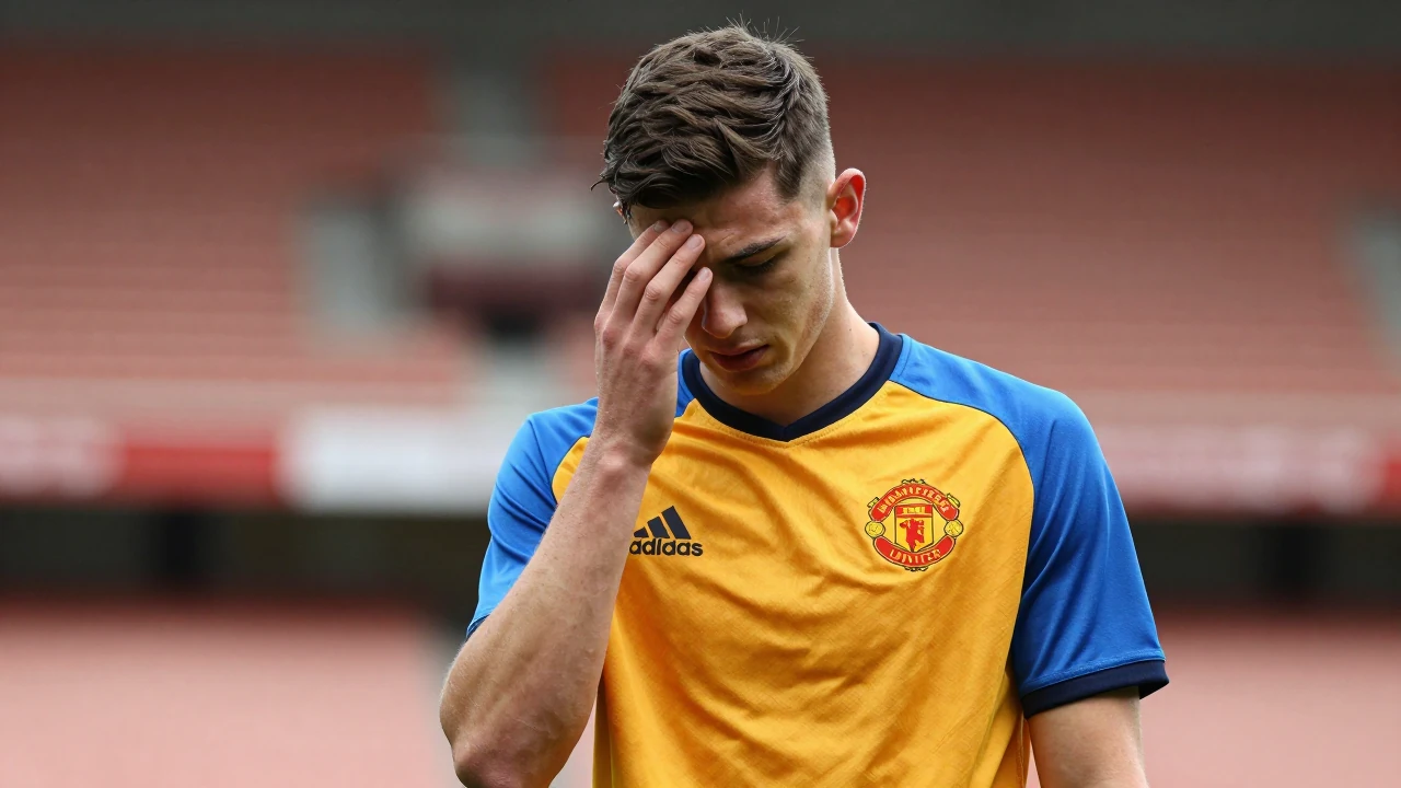 Dundee United's youngsters were thrashed 5-0 by Clachnacuddin in the KDM Evolution Trophy opener, marking a disappointing...