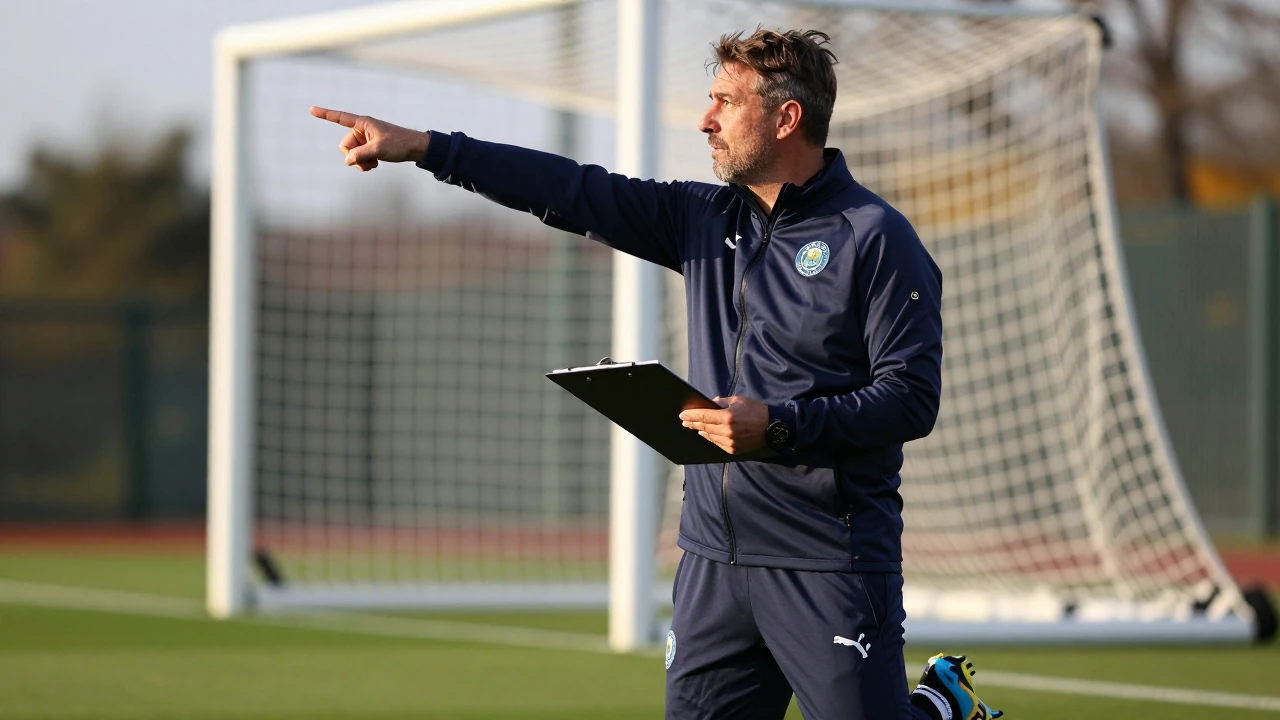 Panama's Danish-Spanish manager Thomas Christiansen has formally applied to become the next head coach of Ghana, a role...