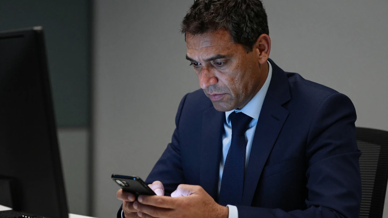 O FC Porto tentou desviar o lateral-esquerdo El Karouani do Benfica, com André Villas-Boas e Francesco Farioli a...